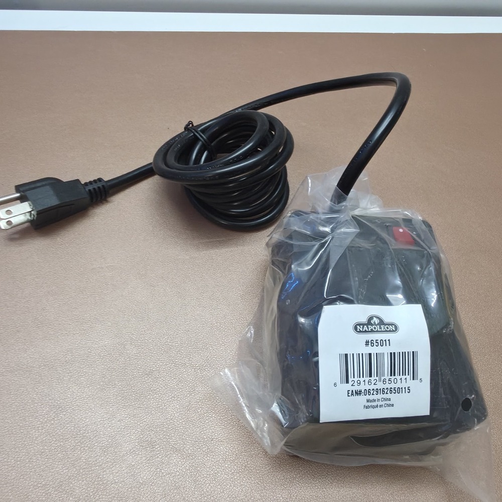 Napoleon 65011 Heavy Duty Rotisserie Motor OEM Discontinued Open Box